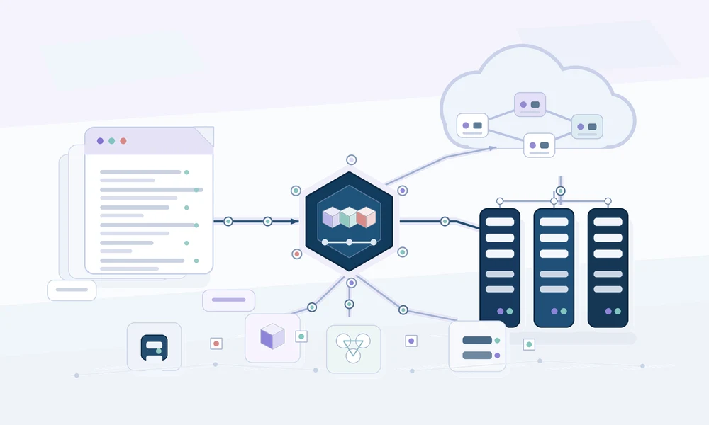 Infrastructure automation